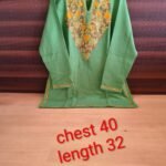 Woolen short Ari kurties
