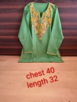 Woolen short Ari kurties - Image 4