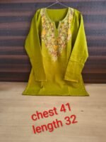 Woolen short Ari kurties - Image 3