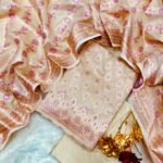 Banarasi Soft Tissue Suit