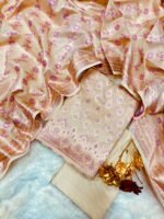 Banarasi Soft Tissue Suit - Image 5