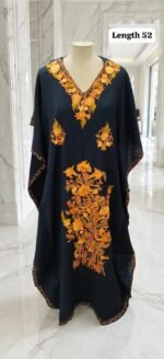 Kashmiri wool kaftan - Image 3