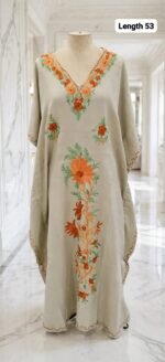 Kashmiri wool kaftan - Image 4
