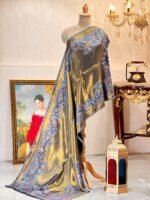 Beautiful moonlight effect stole - Image 6