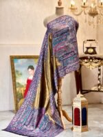 Beautiful moonlight effect stole - Image 3