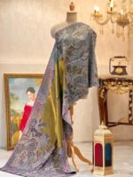Beautiful moonlight effect stole - Image 5