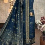 Dola Silk Kurta and Dupatta