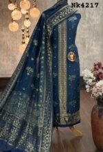 Dola Silk Kurta and Dupatta