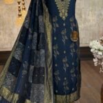 Dola Silk Kurta and Dupatta