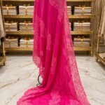 Fine Wool Lace Stole