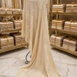 Fine Wool Lace Stole