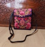 Flap cross kashmiri slings
