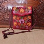 Flap cross kashmiri slings