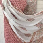Hand Block Printed Premium Cotton Suits