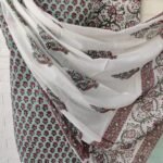 Hand Block Printed Premium Cotton Suits