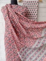 Hand Block Printed Premium Cotton Suits - Image 4