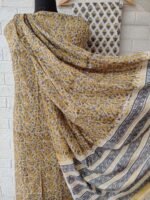 Hand Block Printed Premium Cotton Suits - Image 3