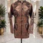 Kashmiri Kani short coat