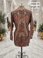 Kashmiri Kani short coat - Image 3