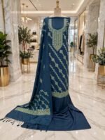 Pashmina Winter queen suit - Image 6