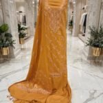 Pashmina Winter queen suit