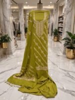 Pashmina Winter queen suit - Image 4