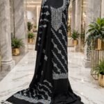Pashmina Winter queen suit