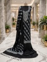 Pashmina Winter queen suit - Image 3