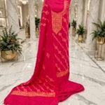 Pashmina Winter queen suit