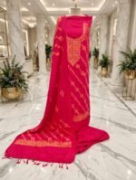 Pashmina Winter queen suit
