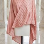 Pashmina zari reversible stole