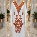 Stylish kaftan kashmiri