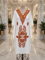Stylish kaftan kashmiri - Image 7