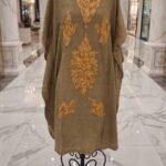 Stylish kaftan kashmiri