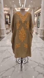 Stylish kaftan kashmiri