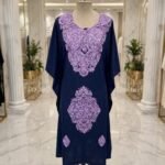 Stylish kaftan kashmiri