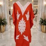Stylish kaftan kashmiri
