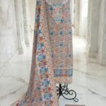 Winter Pashmina printed suits