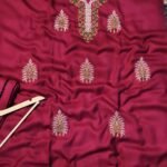 Machine Sozni Work suit