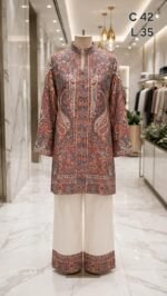 Kashmiri kani coord set - Image 3