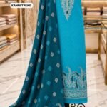 Kani Pashmina suit