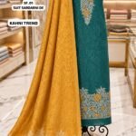Kani Pashmina suit