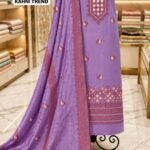 Kani Pashmina suit