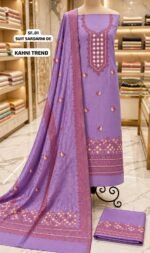 Kani Pashmina suit