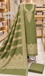 Kani Pashmina suit - Image 5