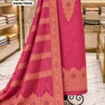 Kani Pashmina suit