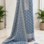 Kani zaree pashmina suits