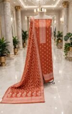 Kani zaree pashmina suits - Image 5