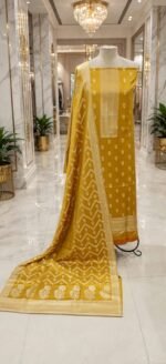 Kani zaree pashmina suits - Image 3