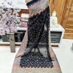 kashmiri kani embroidery shawl